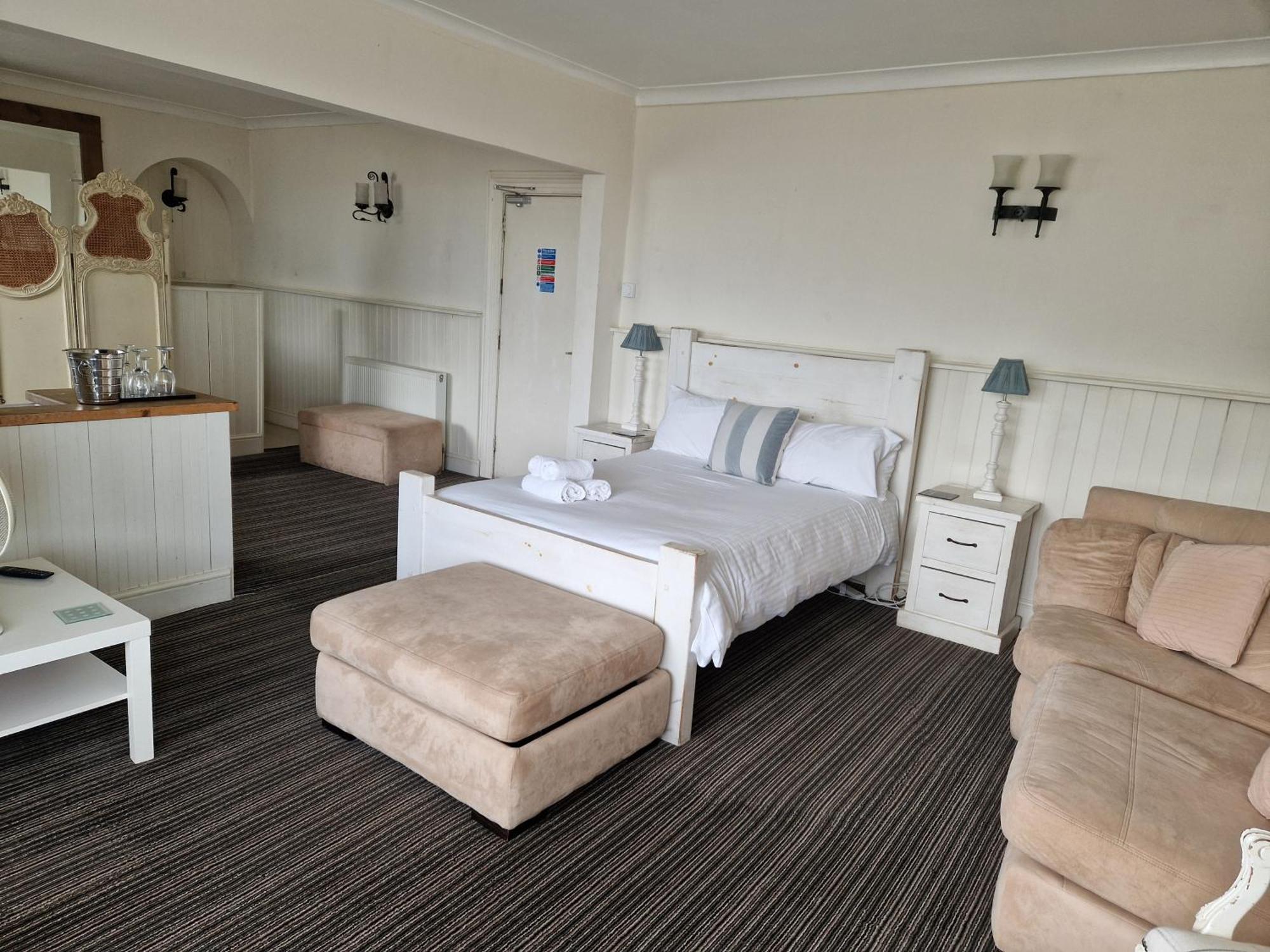 Southcliffe Hotel Бринлингтон Экстерьер фото
