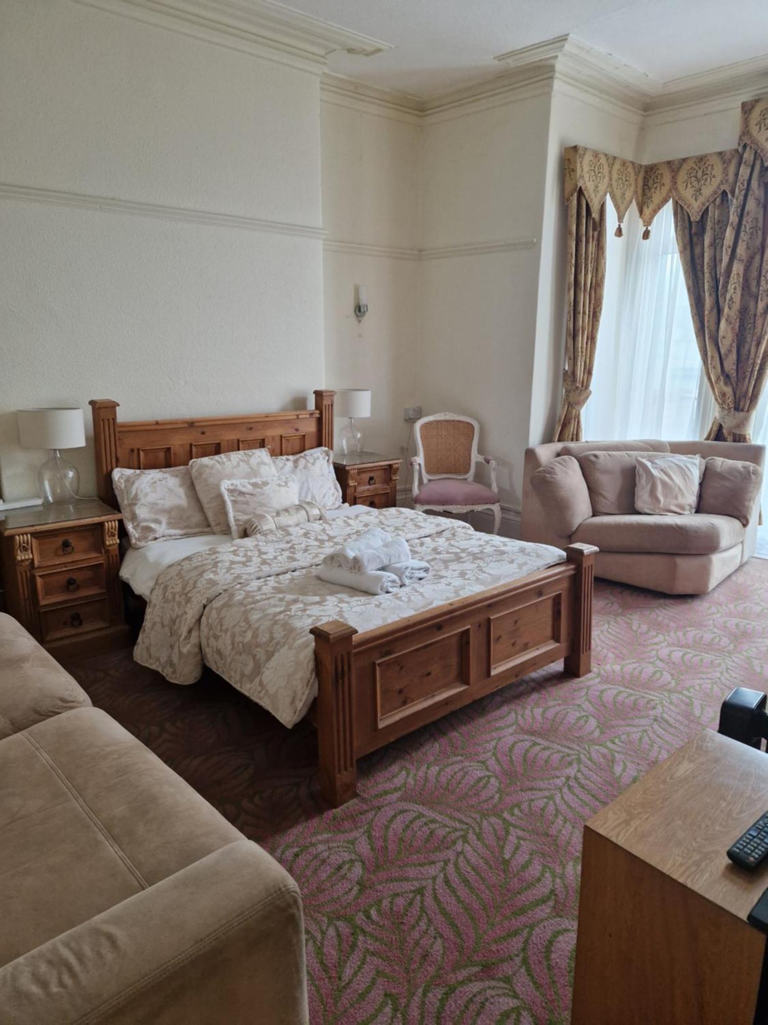 Southcliffe Hotel Бринлингтон Экстерьер фото